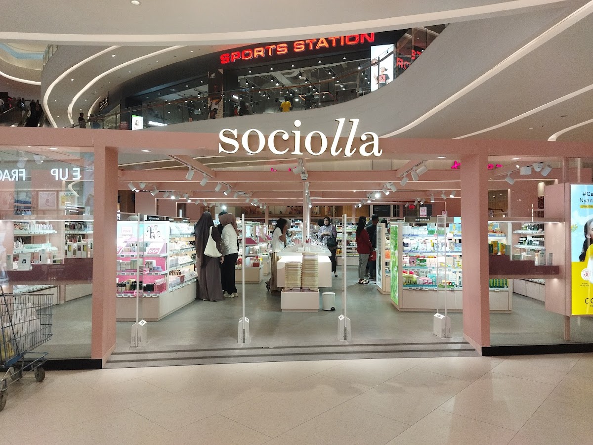 Sociolla The Park Kendari
