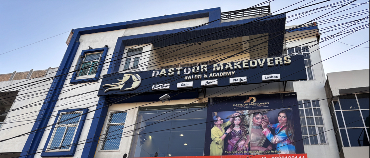 Dastoor Makeovers Salon & Academy
