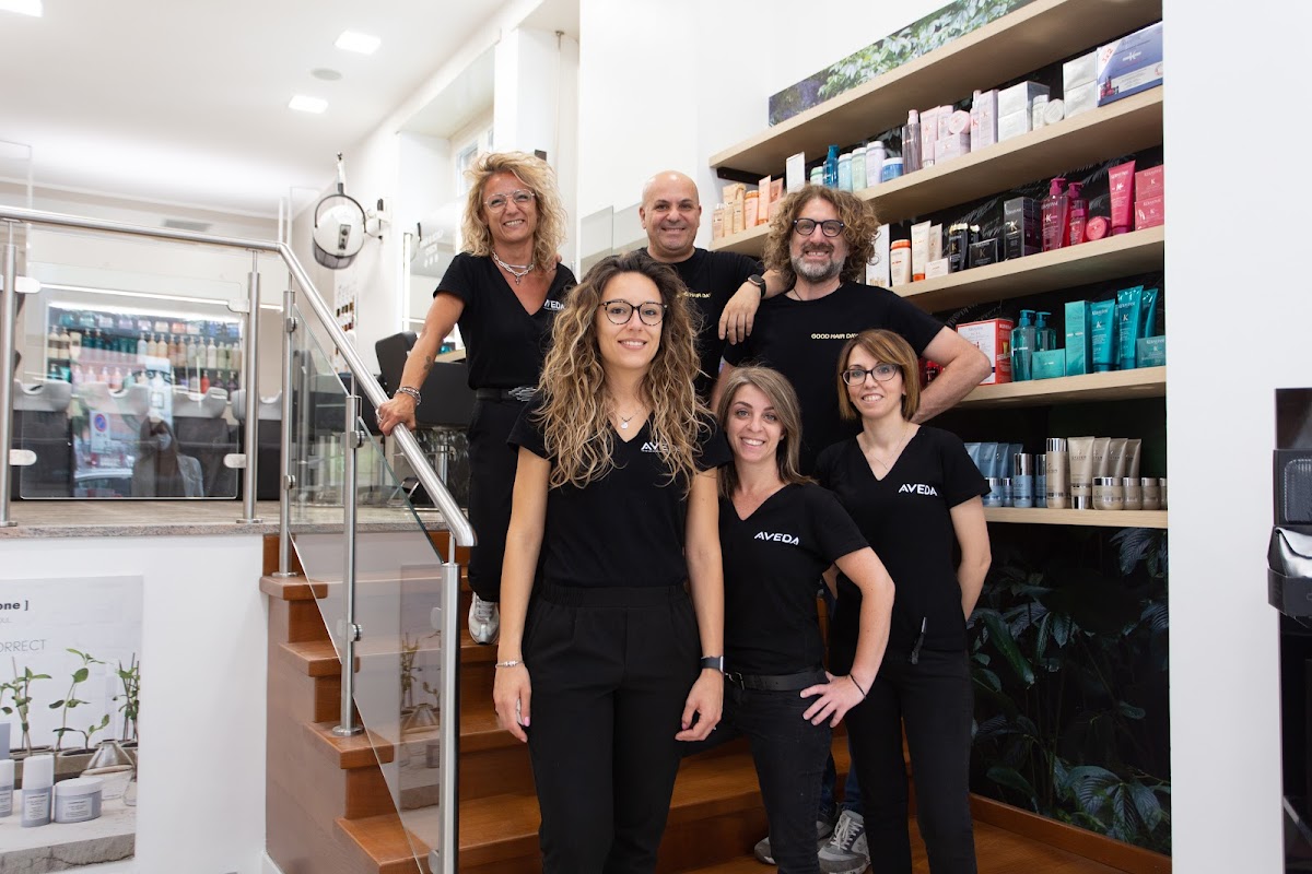 Cascomatto by Parrucchieri Torino & Estetica