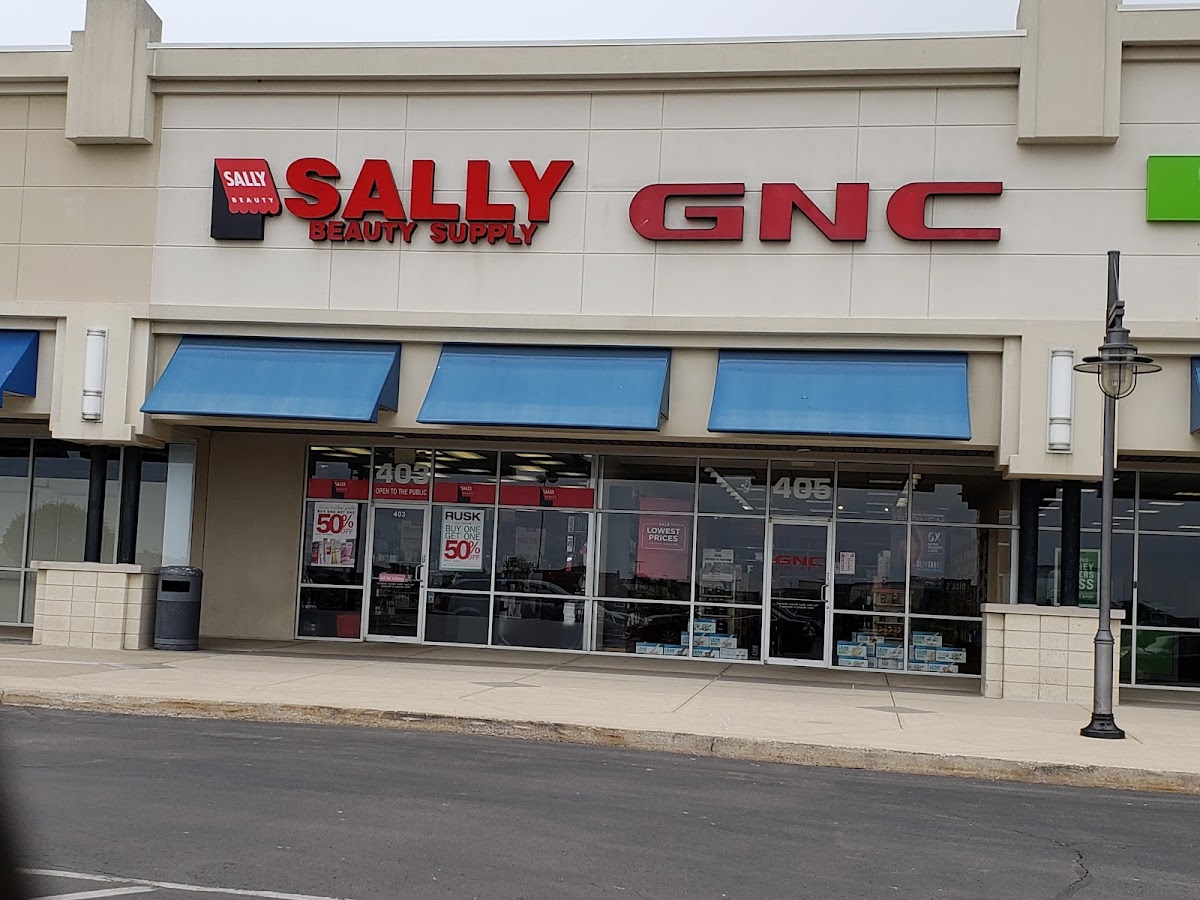 Sally Beauty