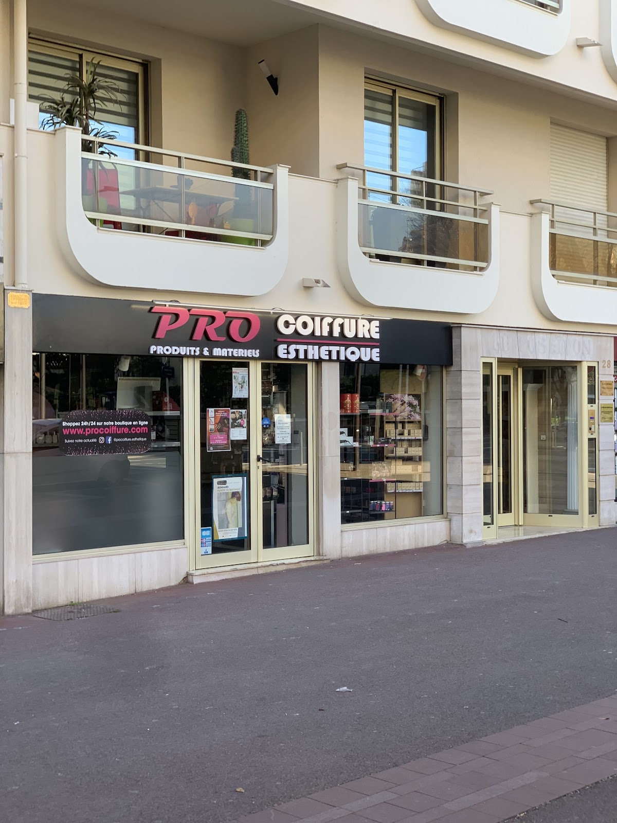 Procoiffure Esthetique Antibes