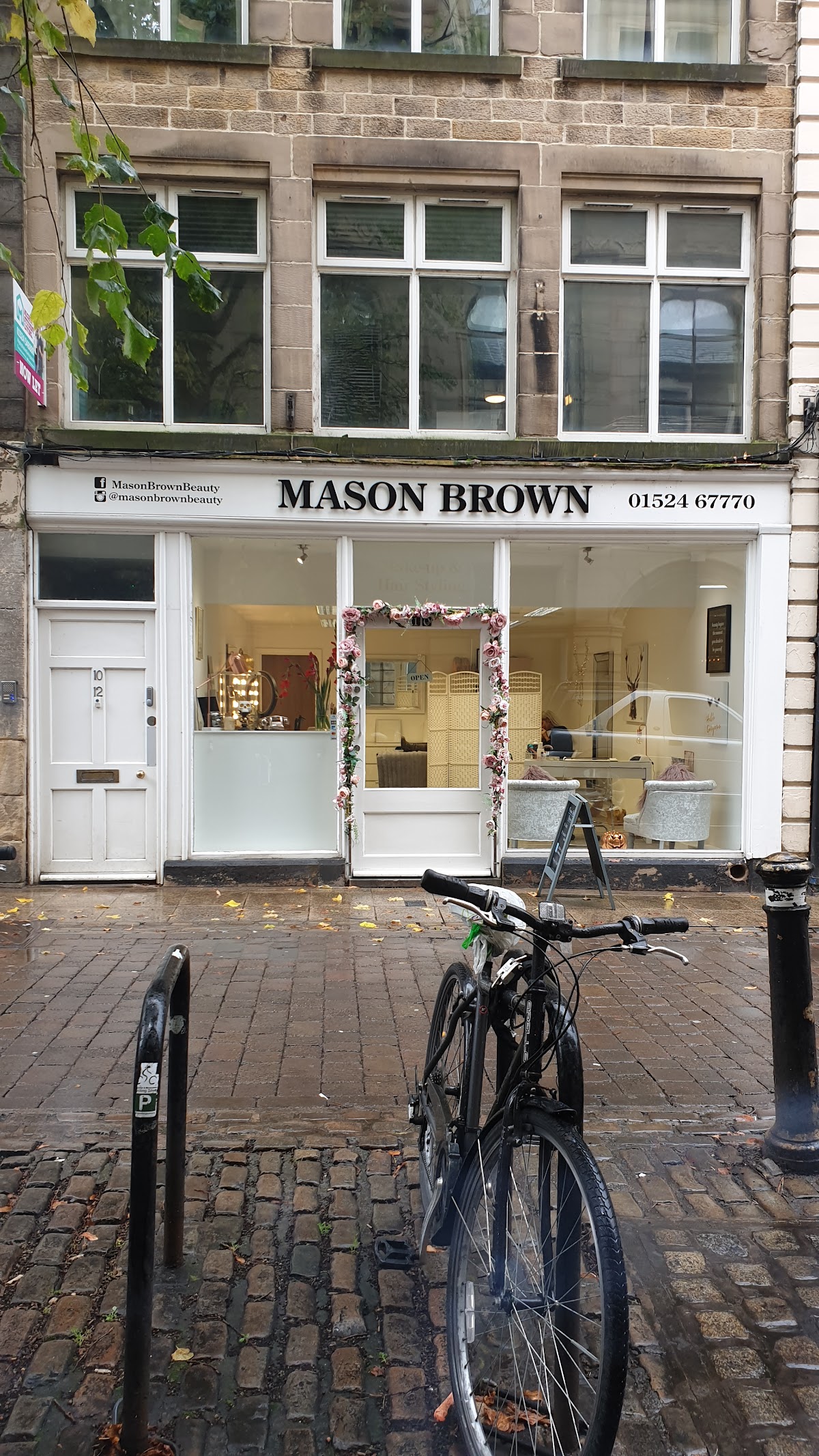 Mason Brown