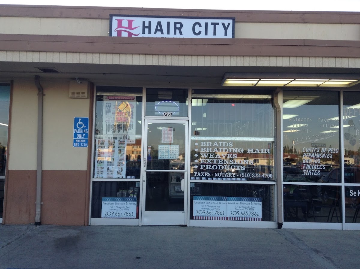 Hair City Beauty Supply & Shop