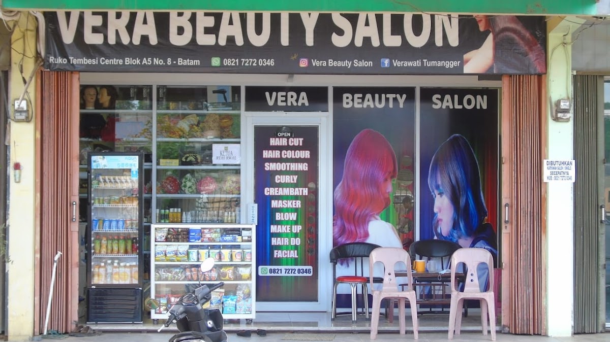 Vera Beauty Salon