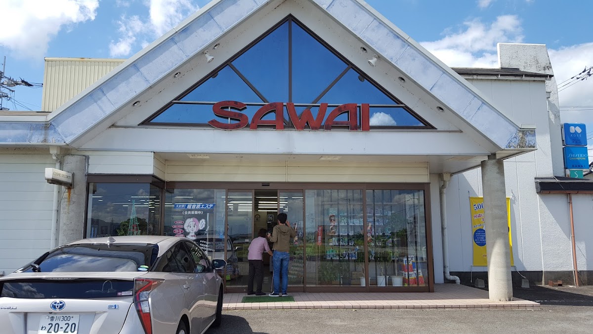 Manda Koso Dairiten Sawai Honten