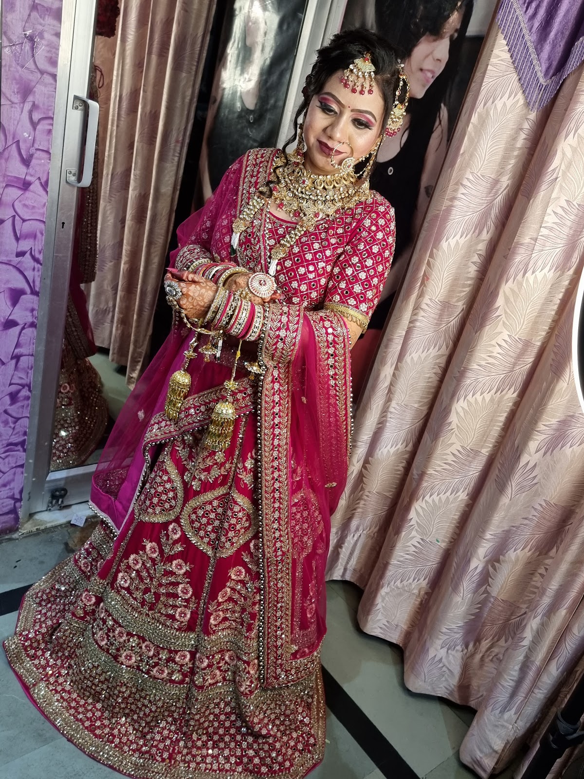Jyoti Beauty Salon