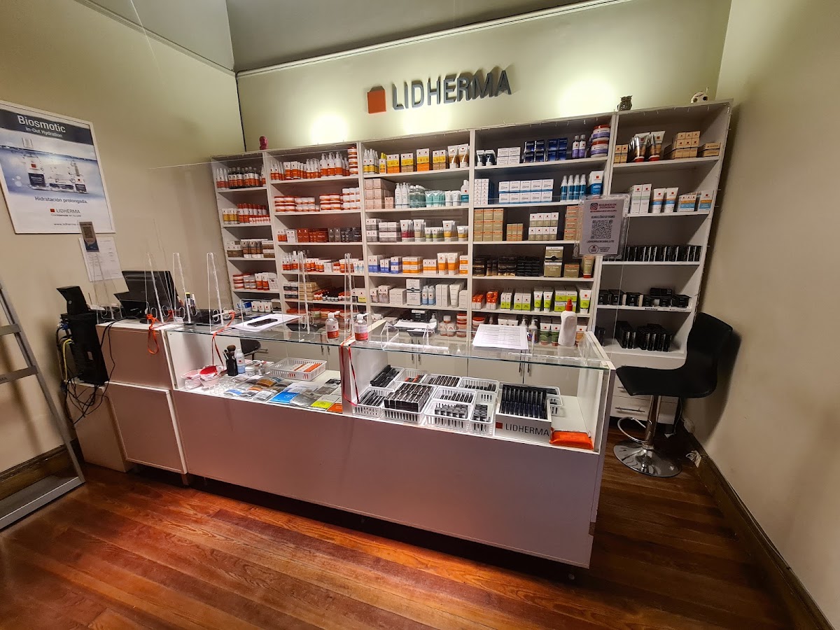 Lidherma Caballito Distribuidora Profesional Antonella Rombola