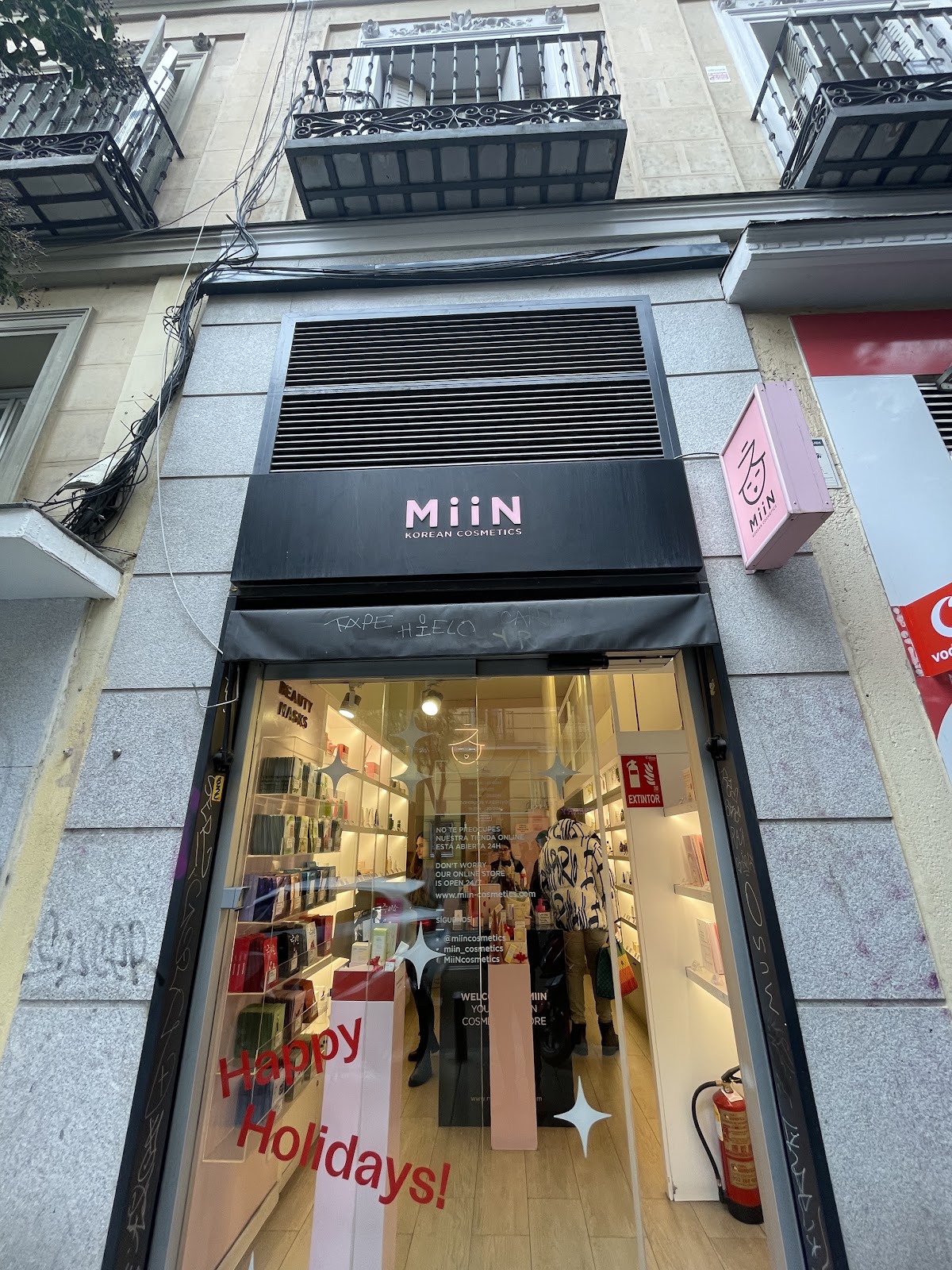 MiiN Korean Cosmetics Fuencarral