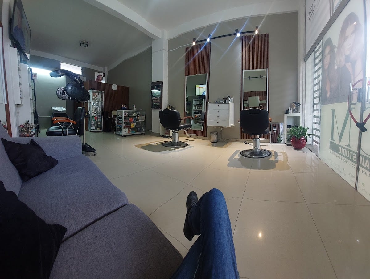 Hair Studio Julio Cesar Marquez