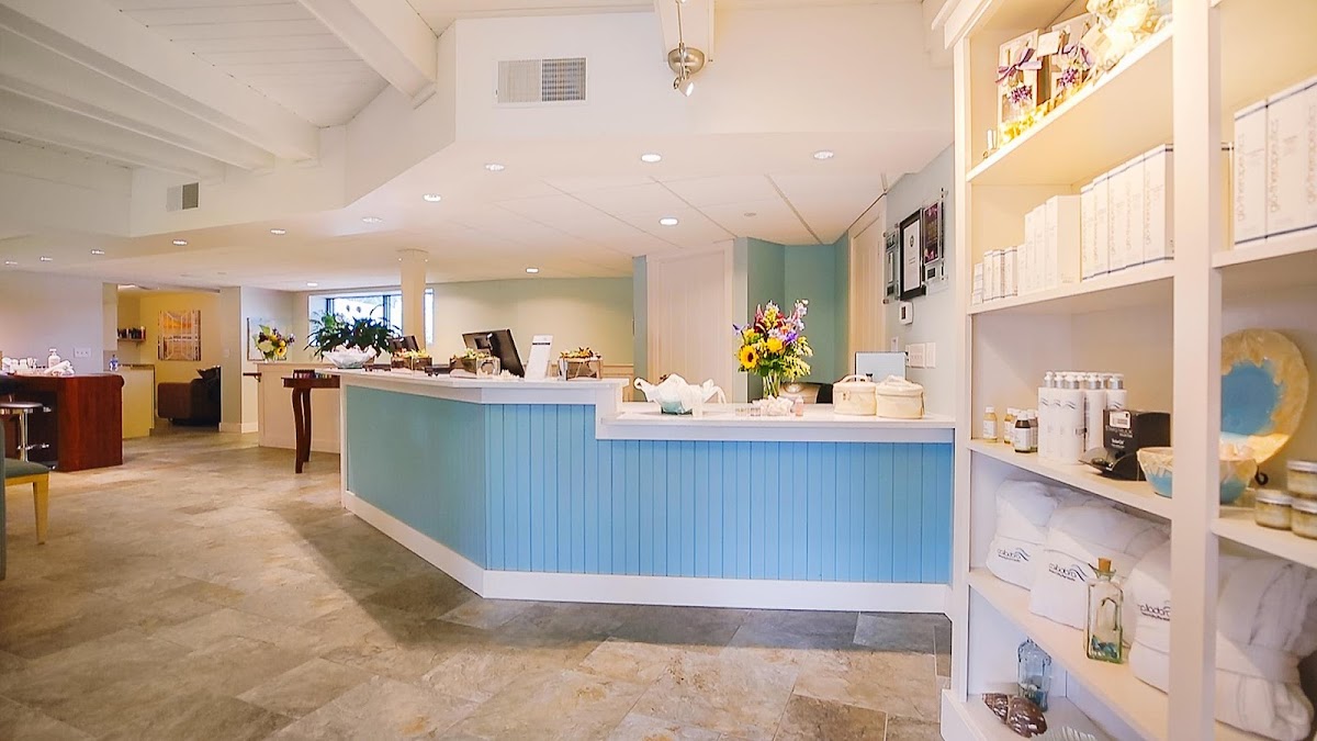 Calladora Spa at Lake Lawn Resort
