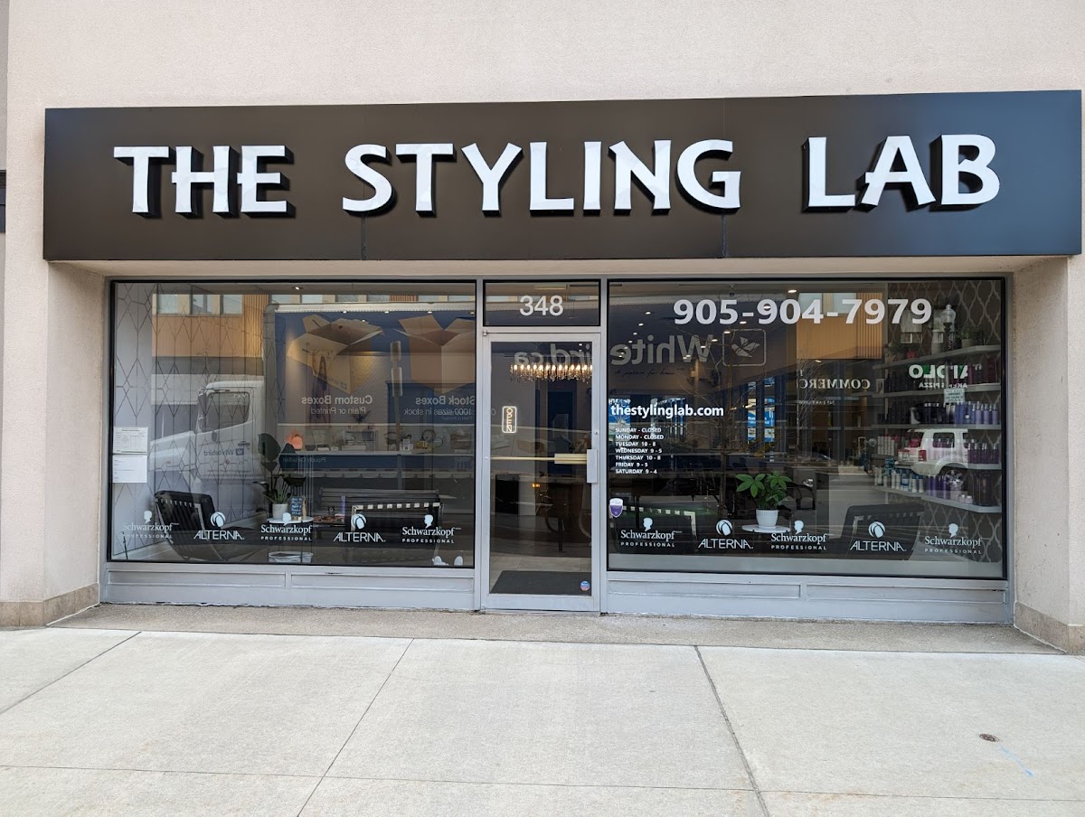 The Styling Lab by Kali