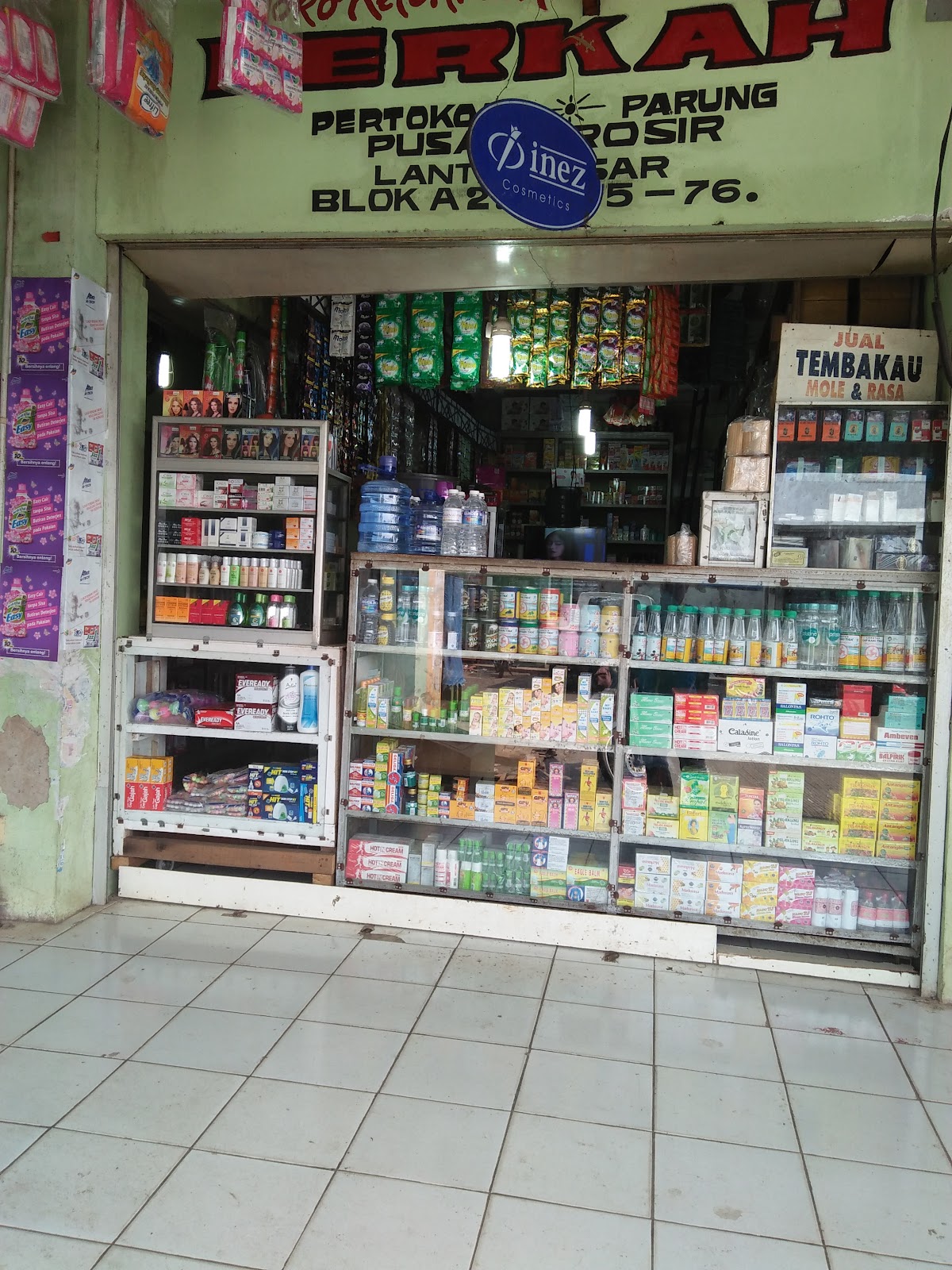 Toko Berkah Kosmetik