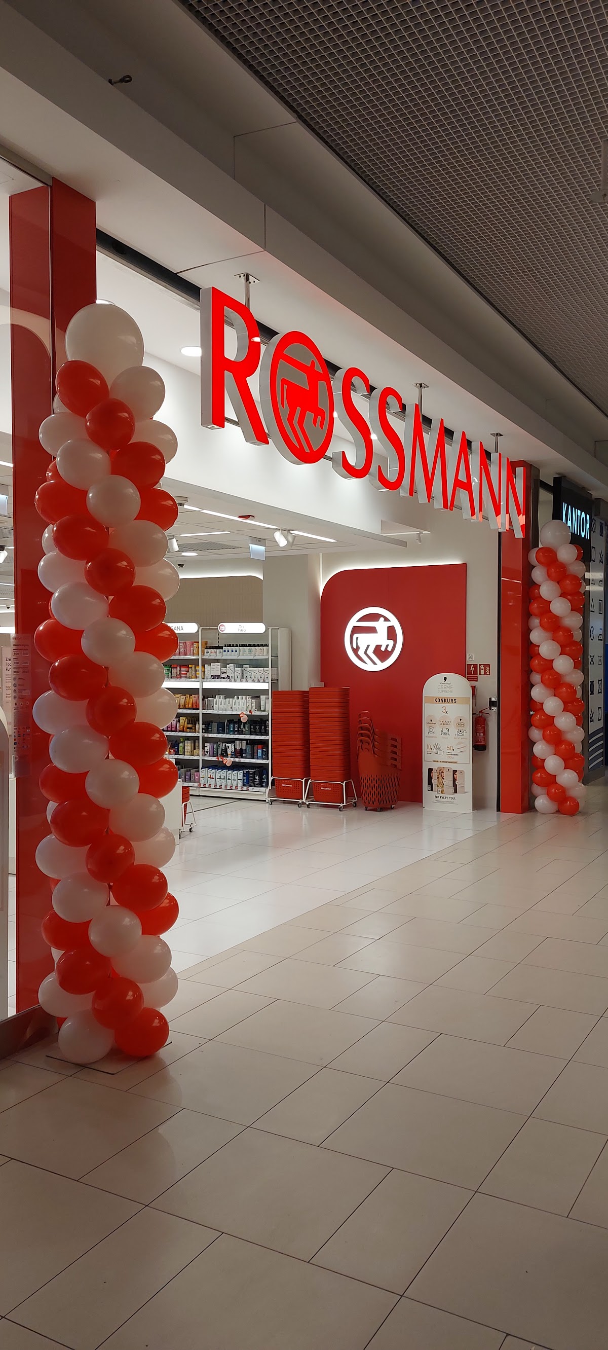 Drogeria Rossmann