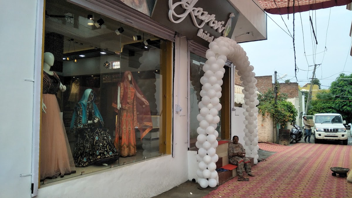 Gaurvi Bridal Studio