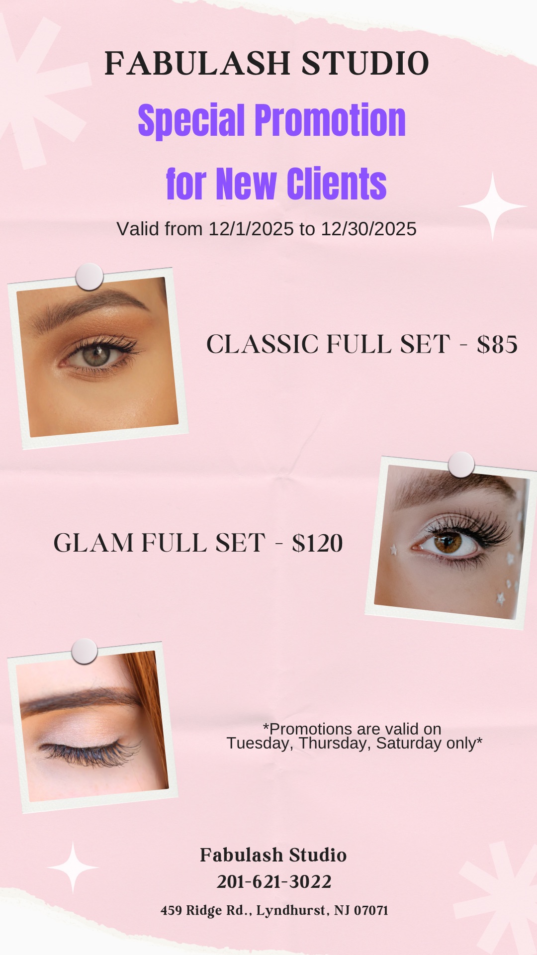 Fabulash Studio