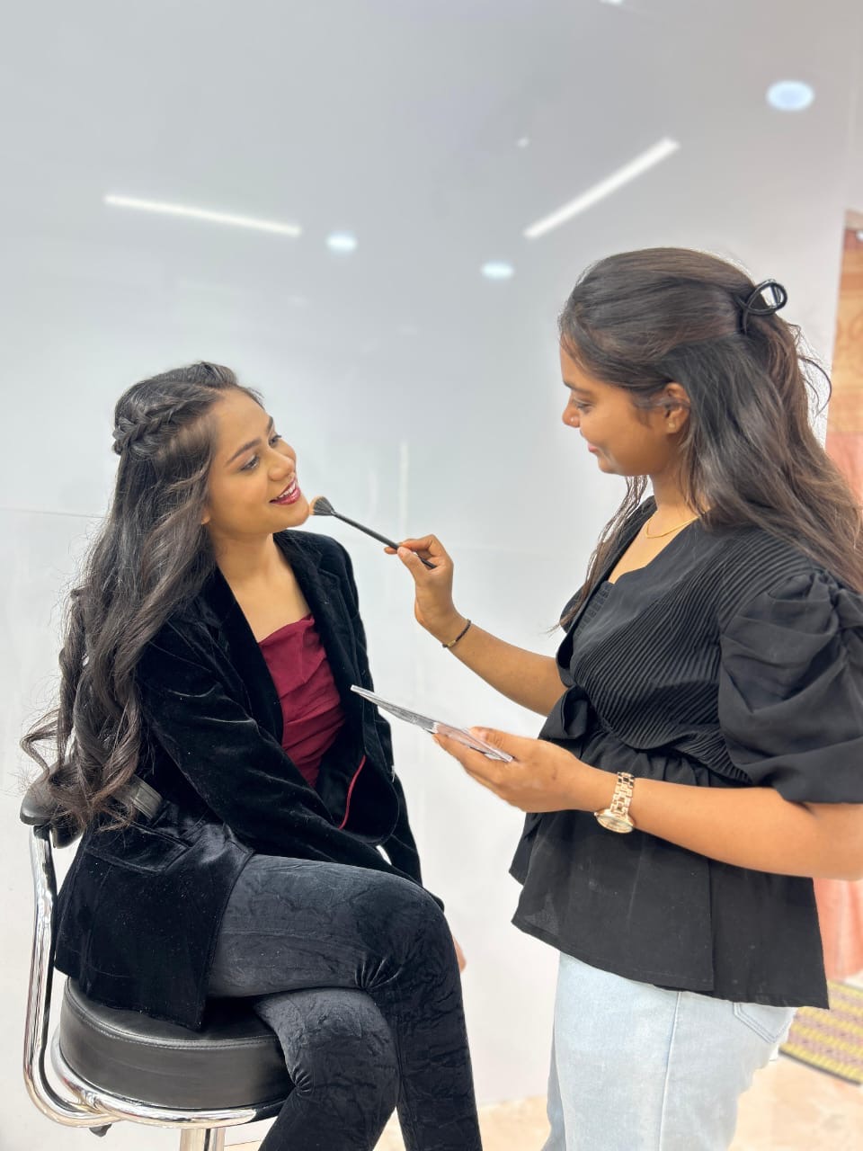 Rohini's Beauty Salon & Academy