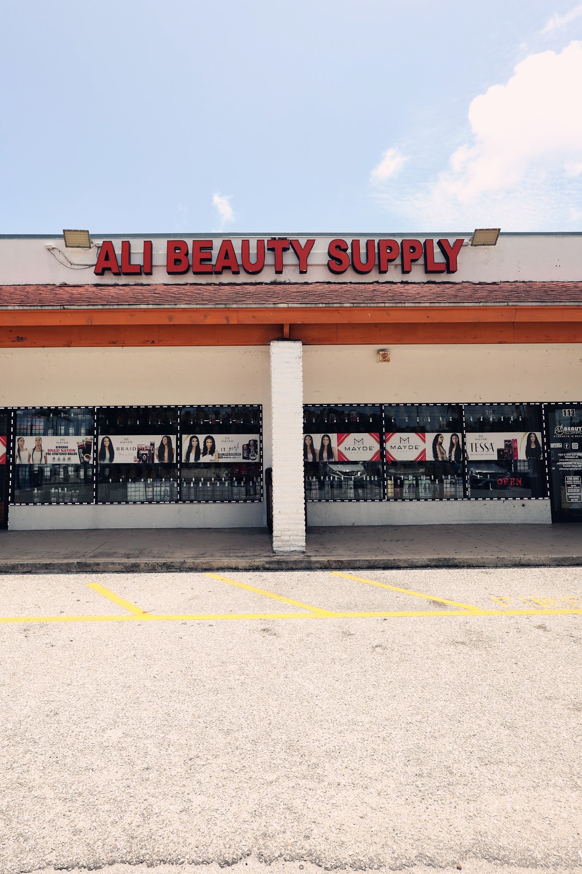 Ali Beauty Supply