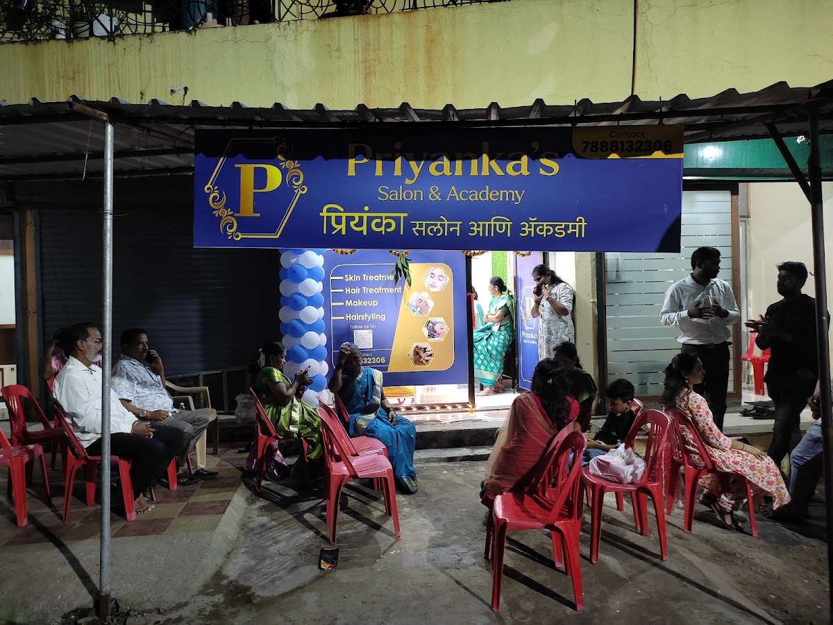 Priyanka's Salon and Academy
