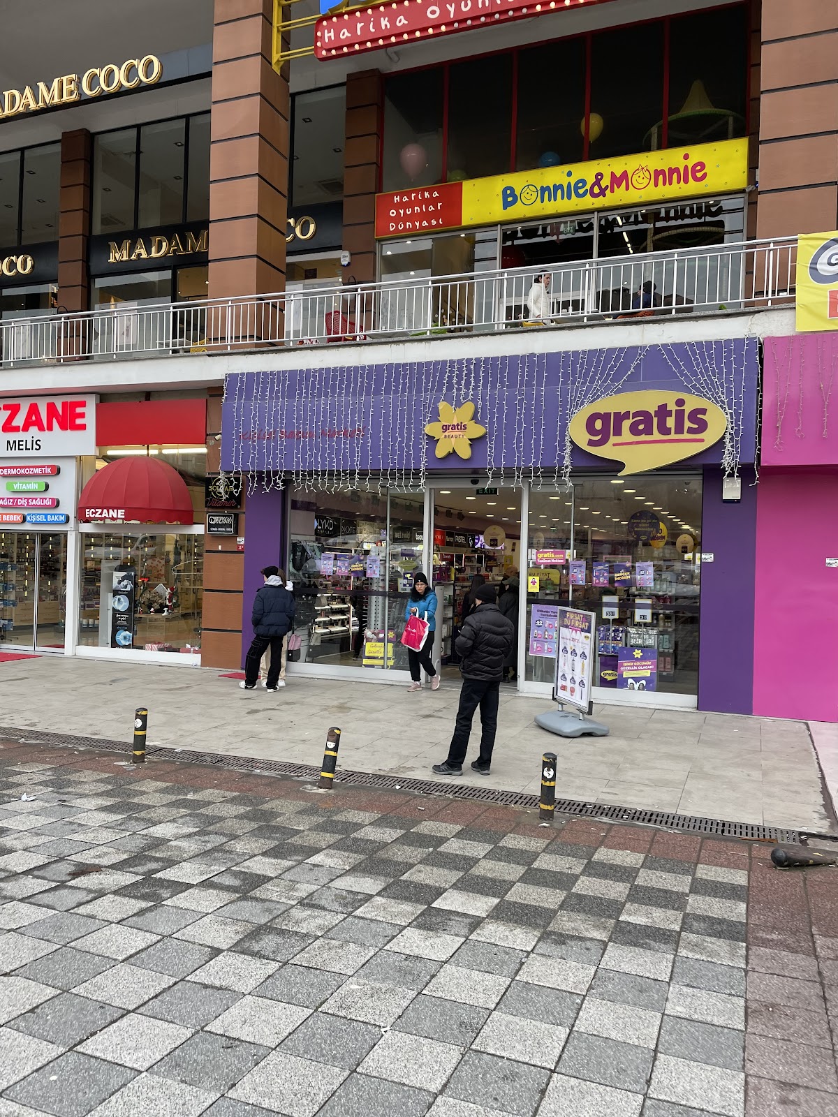 Gratis Mimaroba Cadde