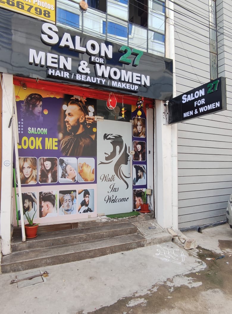 Salon 27 for Men & Women