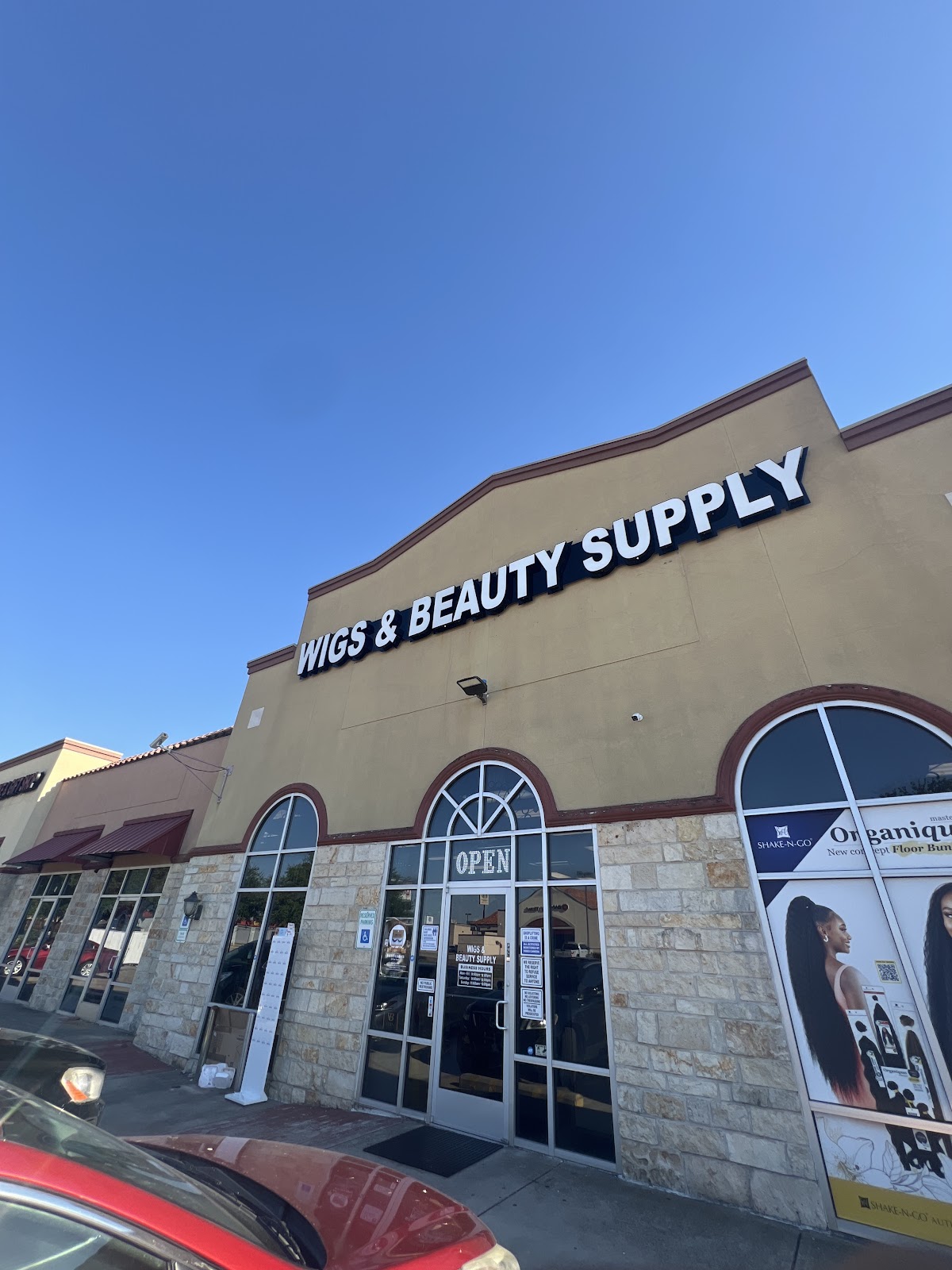 Wigs & Beauty Supply