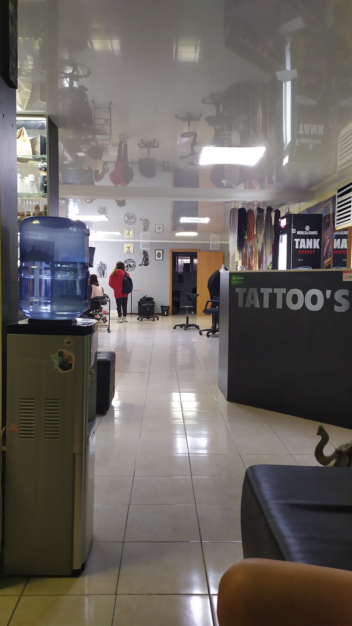 Tattoo ScorpInk Studio