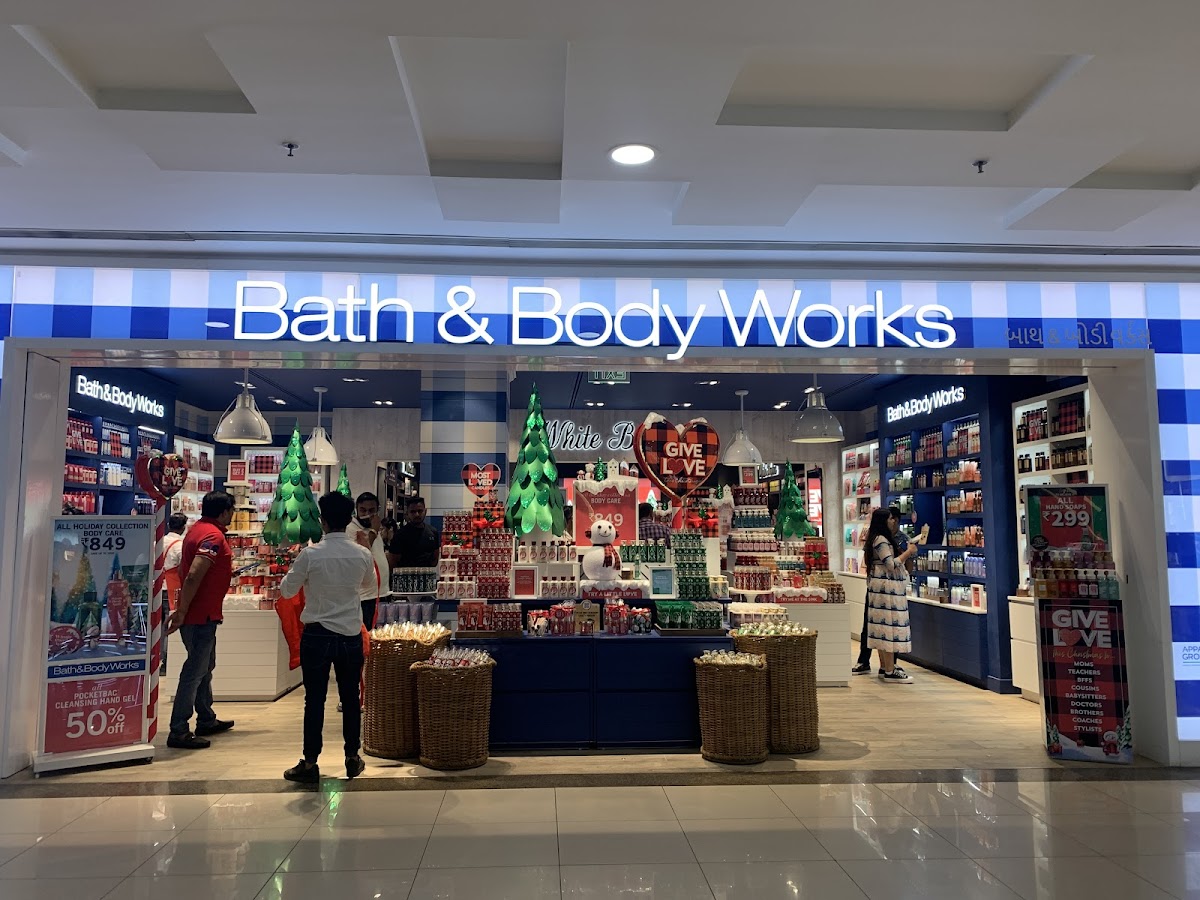 Bath and Body Works