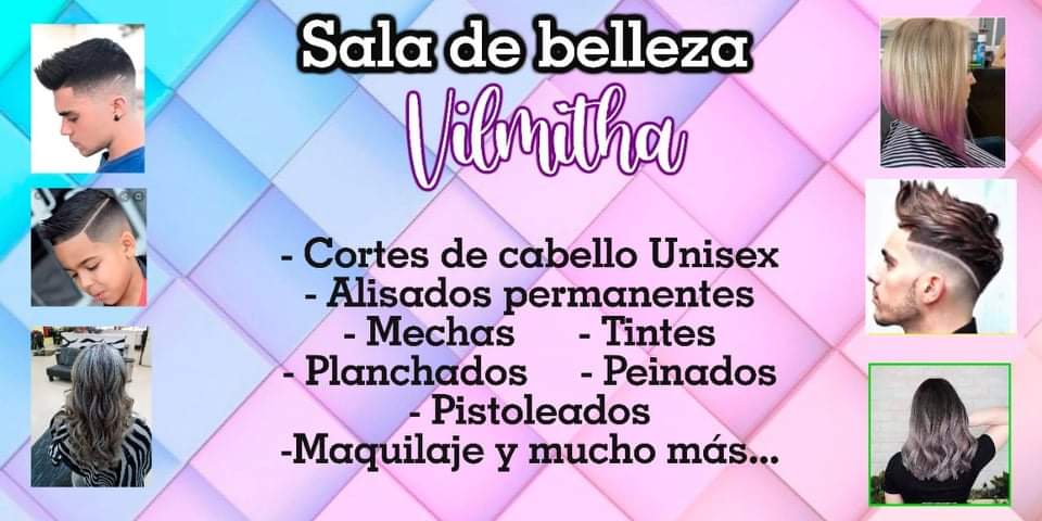 Salón de Belleza Vilmitha