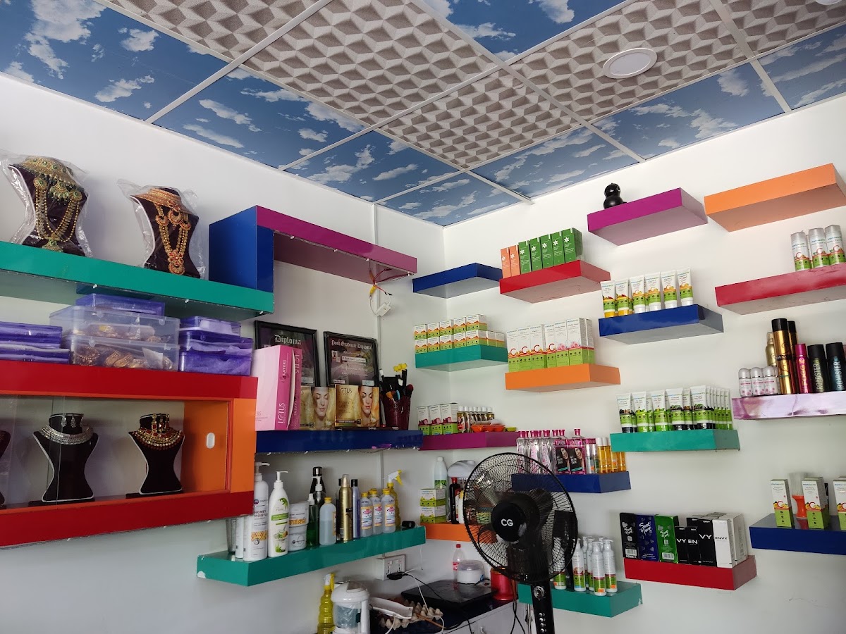 Bisa Beauty Cosmetic Shop