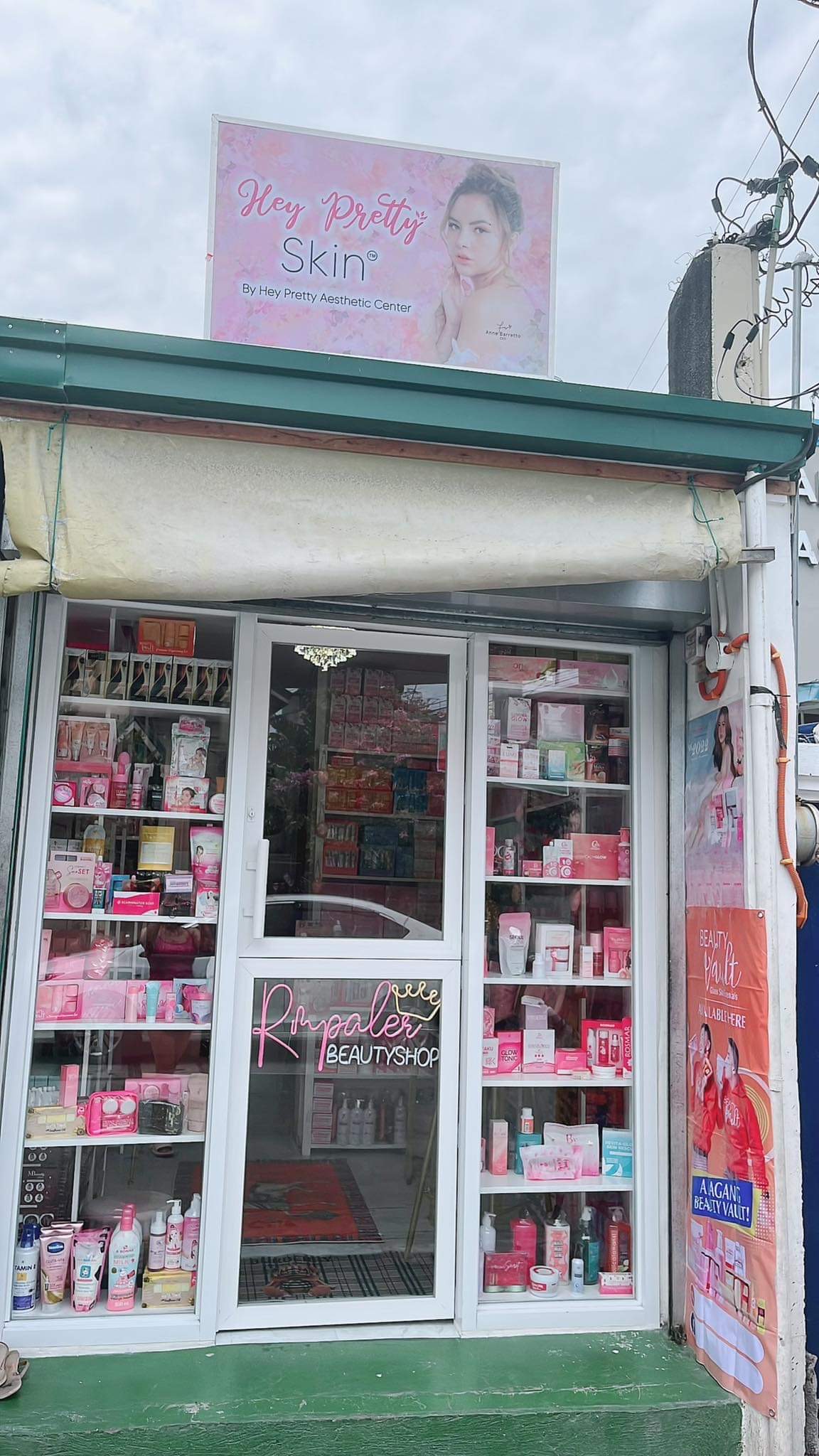 Rmpaler Beauty Shop