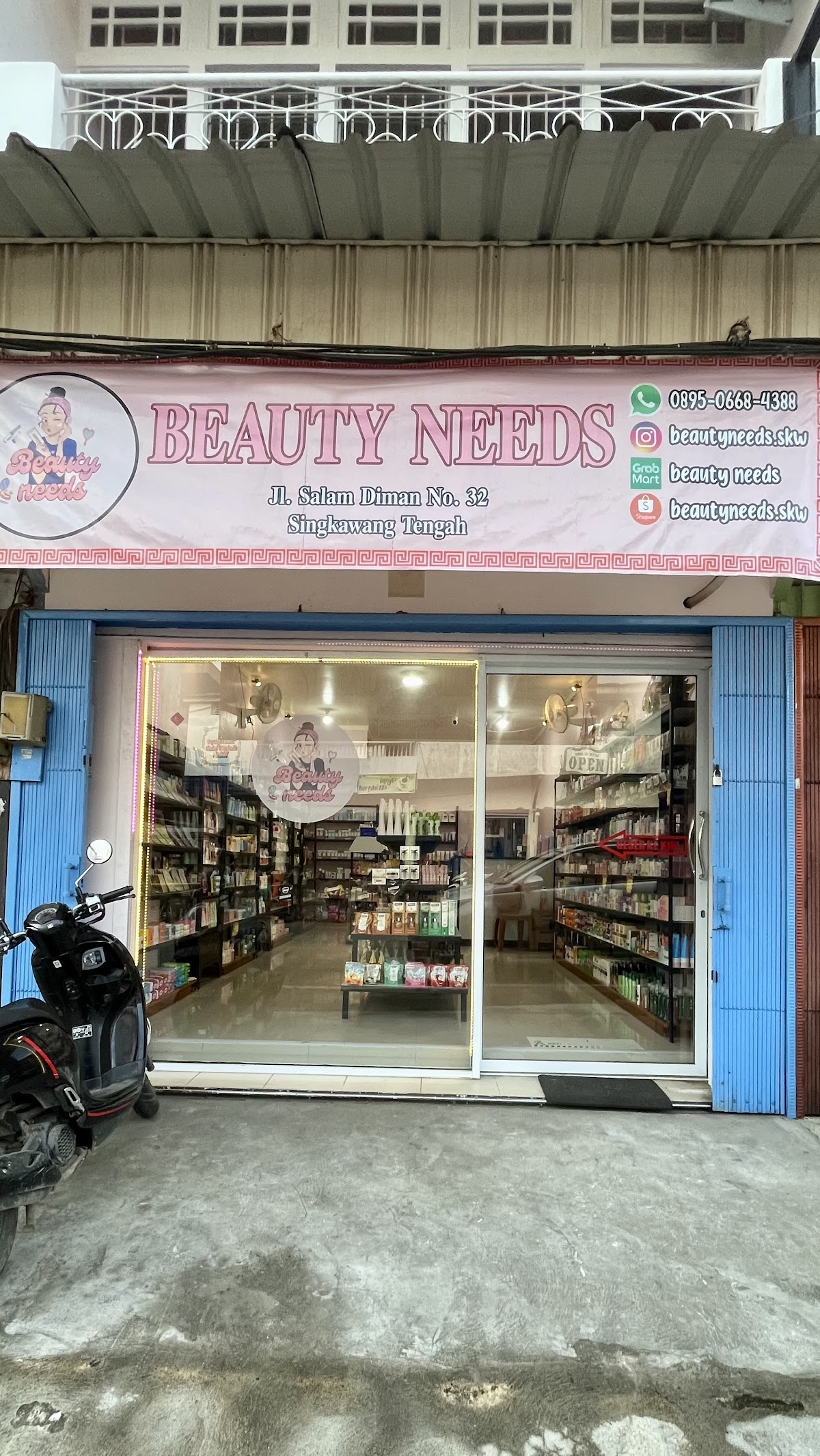 Beauty Needs