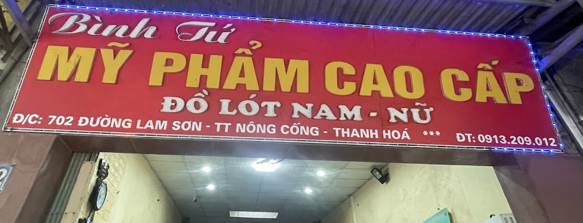 My Pham Binh Tu