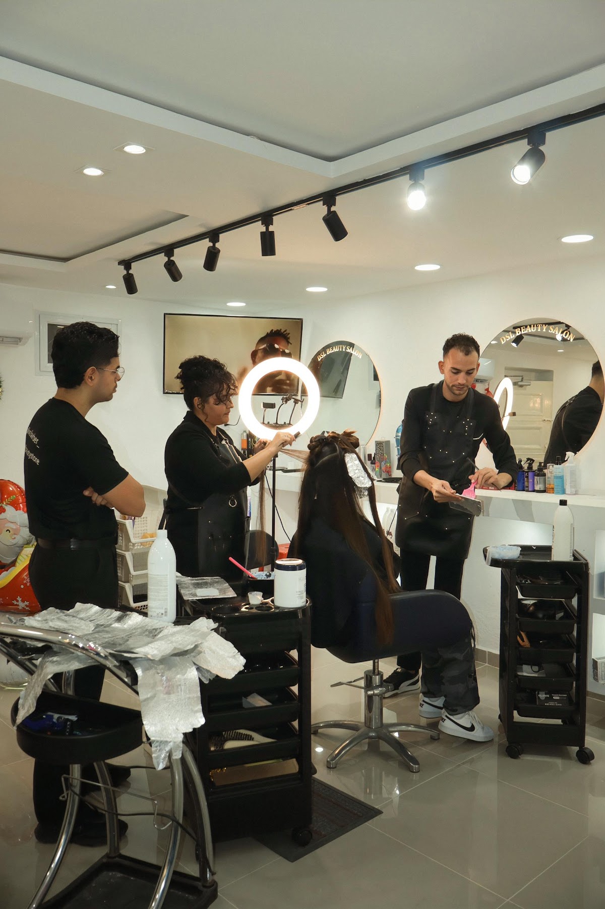 DSL Beauty Salon