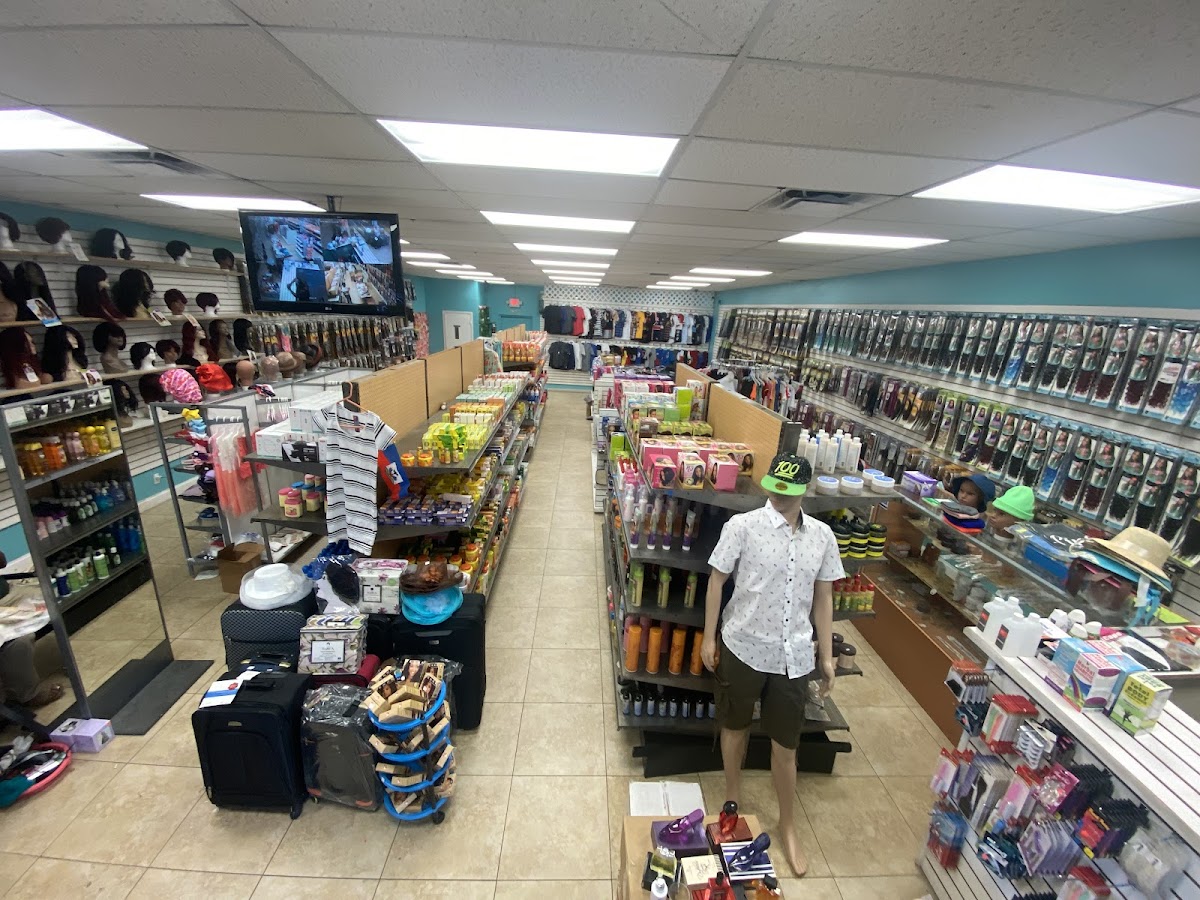 Monty’s Beauty Supply