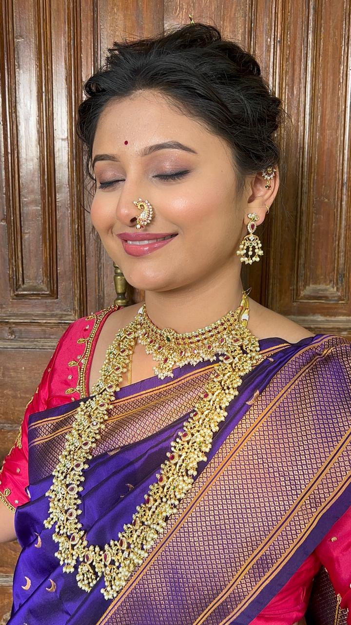 Aparna Ambarkar Aboli Makeover and Beauty Salon