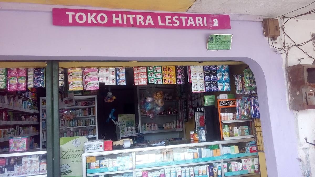 Toko Kosmetik Hitra Lestari