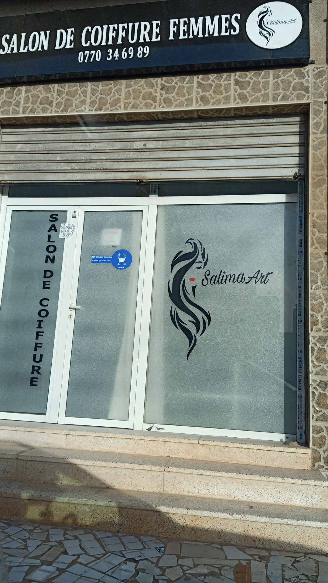Salon de coiffure Salima Art
