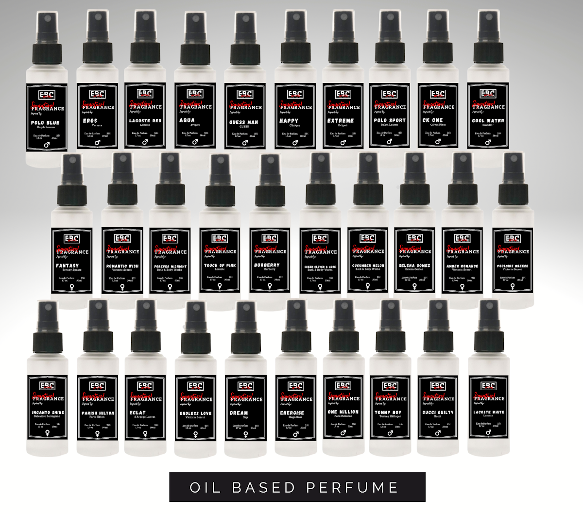 EBC Essentials Personal Care Needs