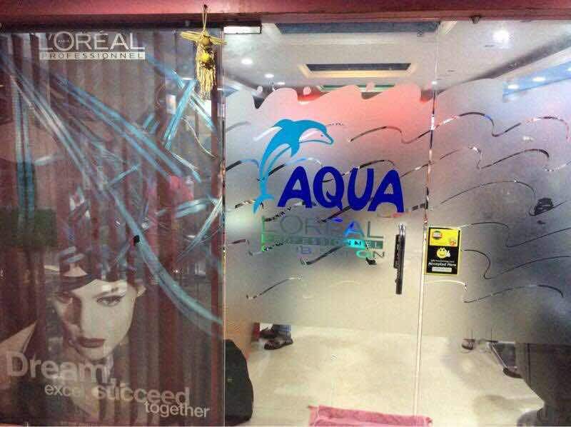 Annu's Aqua Salon Academy & Makeup Studio