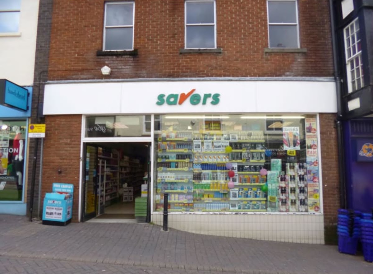 Savers Health & Beauty