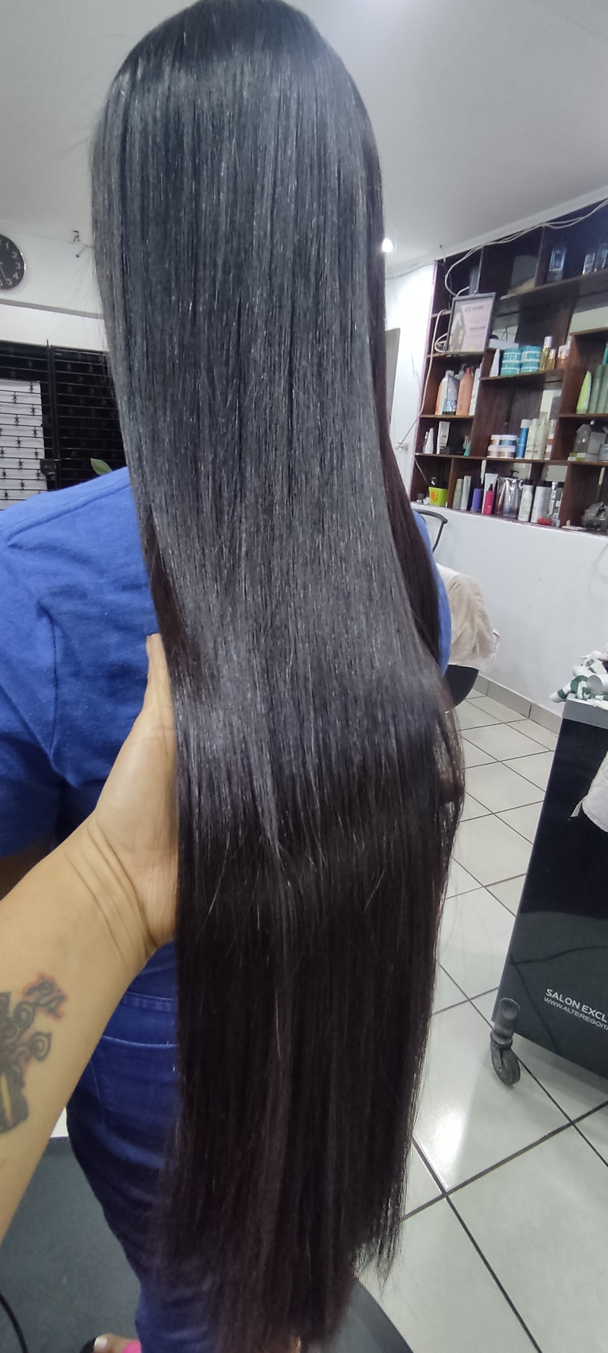 Salon de Belleza Verania