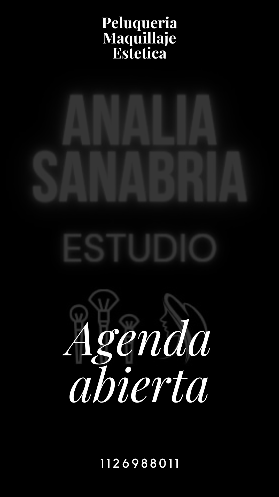 Analia Sanabria Estudio