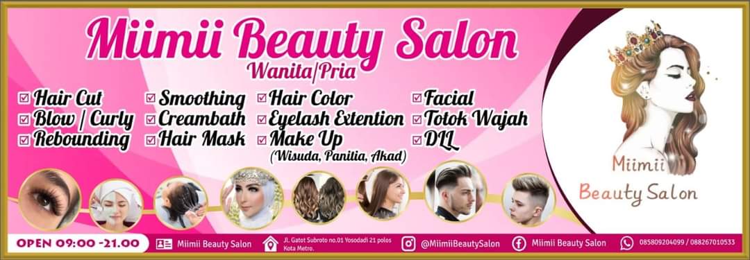 Miimii Beauty Salon