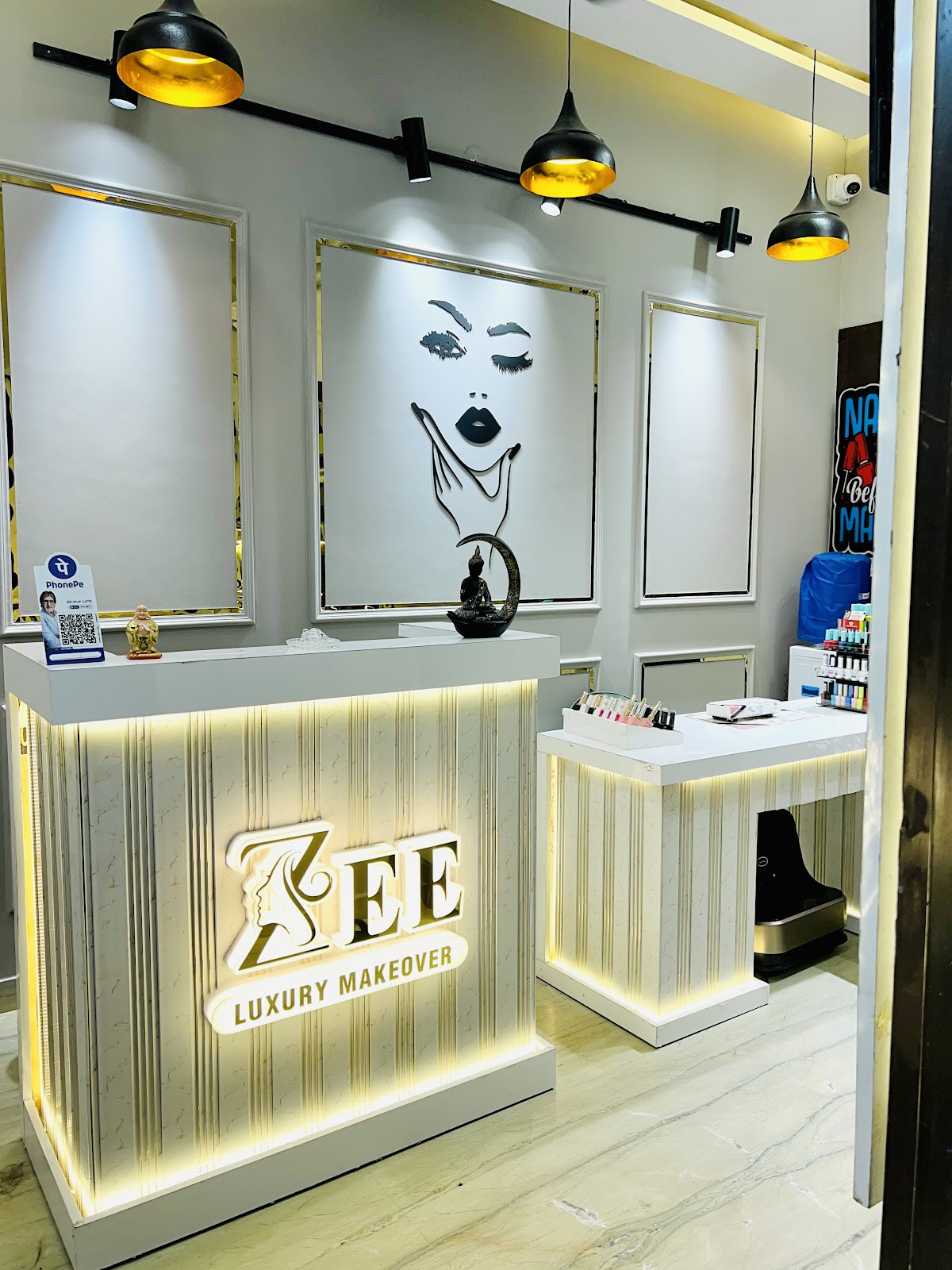 Zee Luxury Makeover