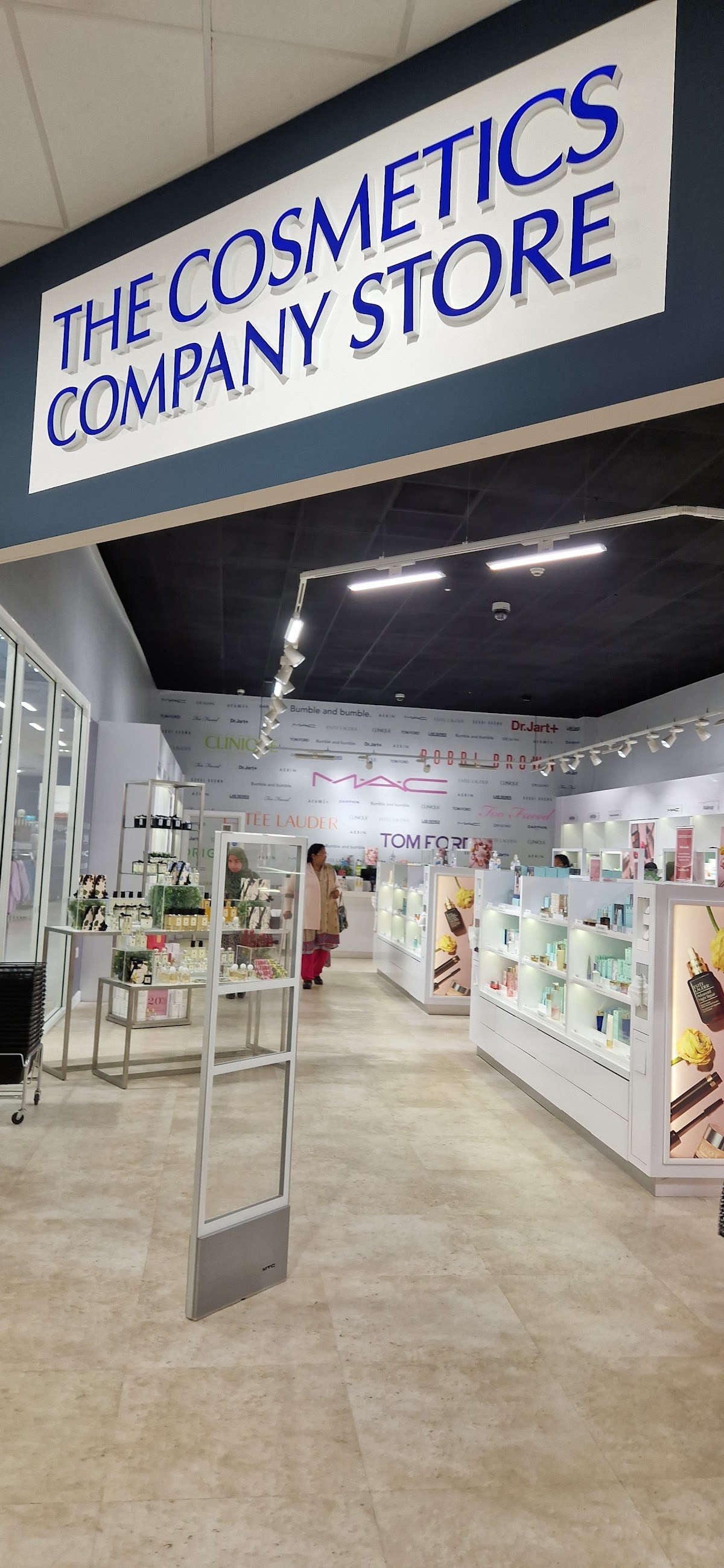 The Cosmetics Company Store