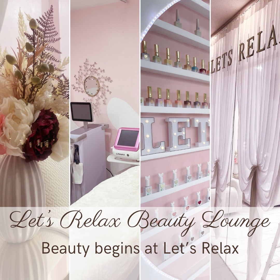 Lets Relax Beauty Lounge Maria Luisa Streetscape