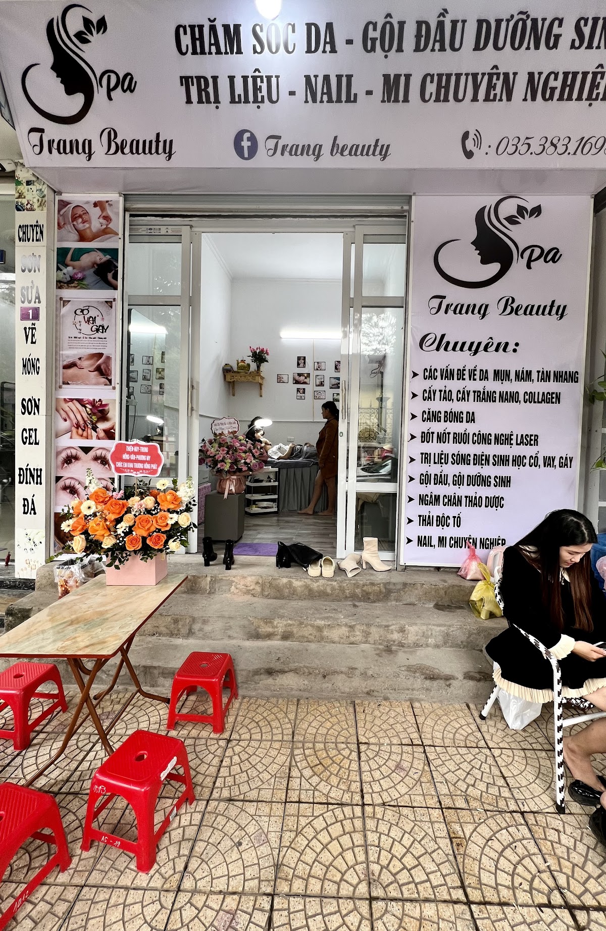 Spa Trang Beauty