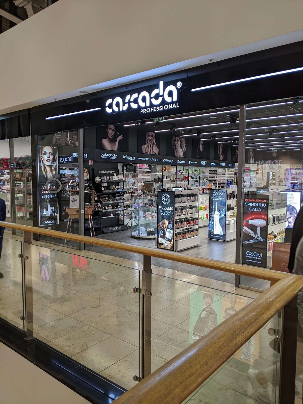 Cascada
