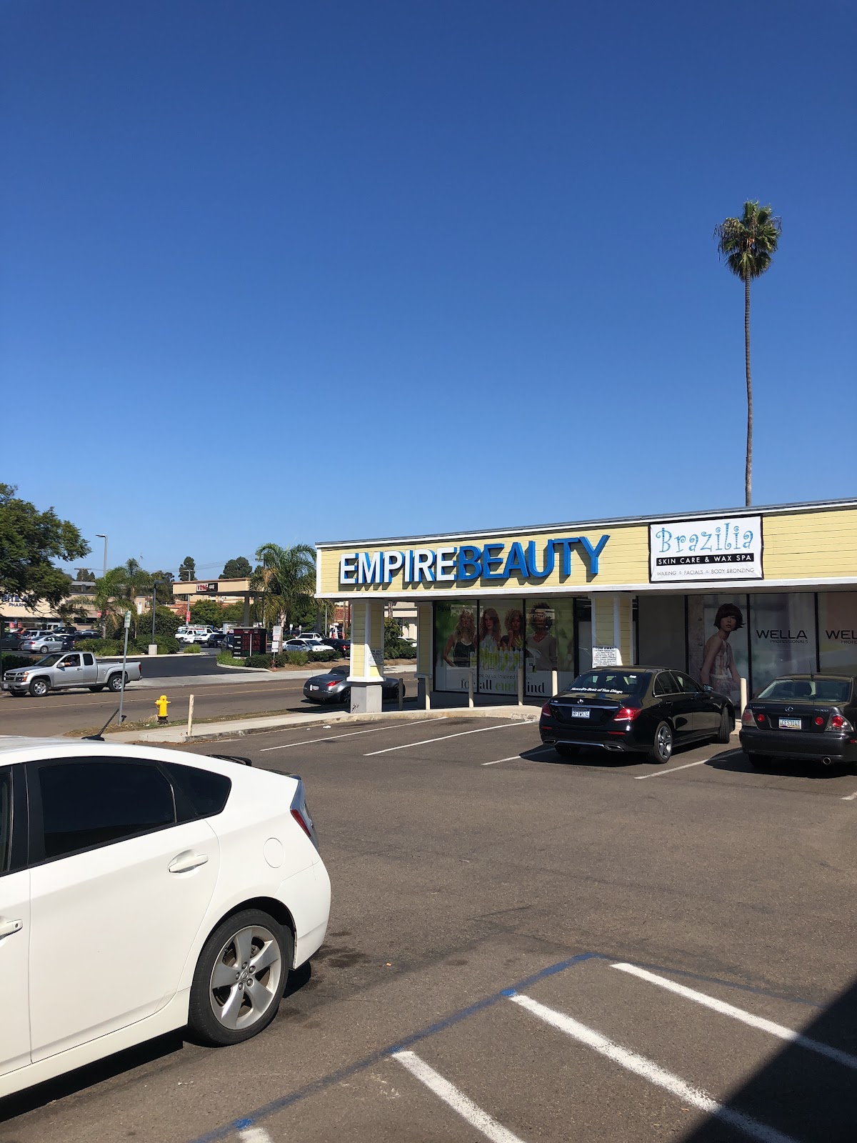 Empire Beauty Supply Co