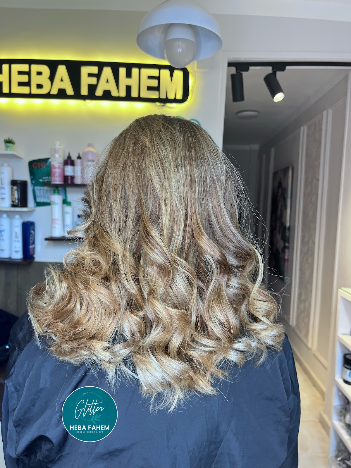 Heba Fahem Makeup & Spa